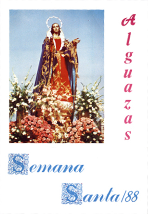 Semana Santa en Alguazas  